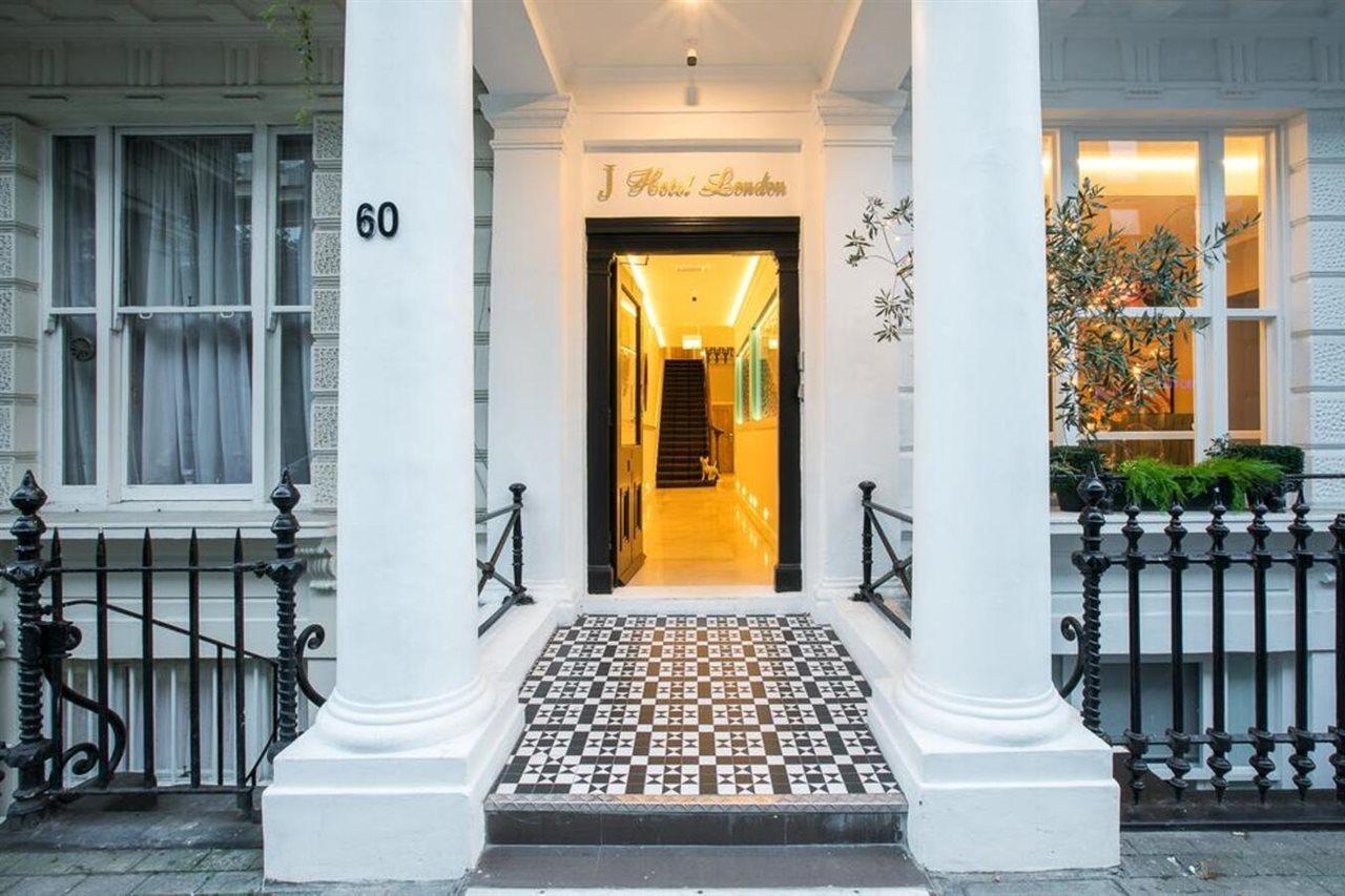 Park Avenue J Hotel London Hyde Park Luaran gambar