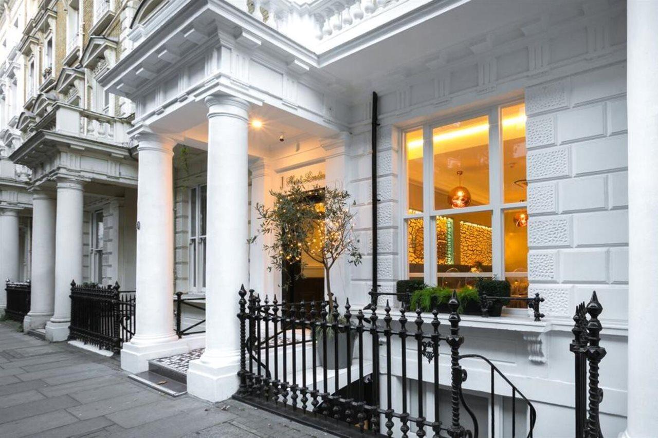 Park Avenue J Hotel London Hyde Park Luaran gambar