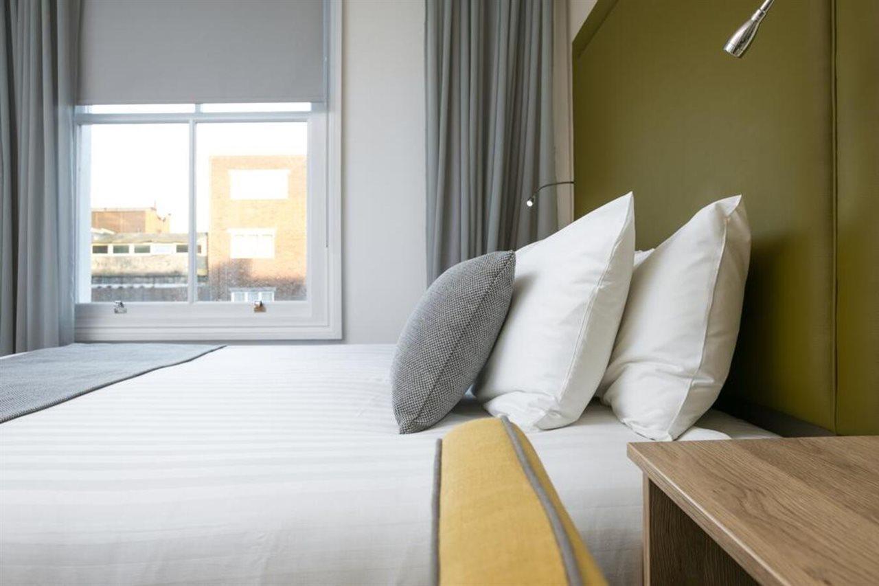 Park Avenue J Hotel London Hyde Park Luaran gambar