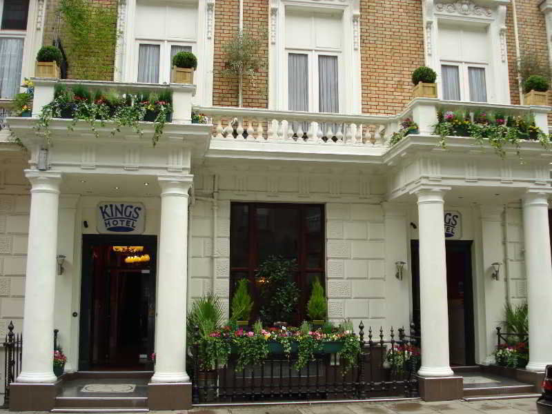 Park Avenue J Hotel London Hyde Park Luaran gambar