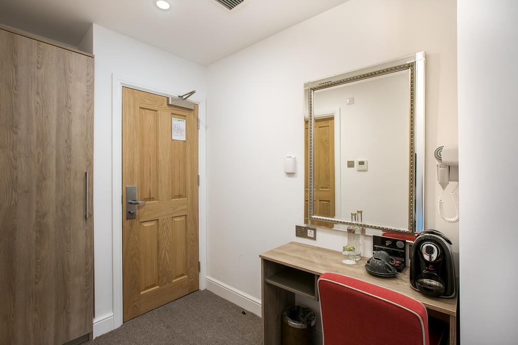 Park Avenue J Hotel London Hyde Park Luaran gambar
