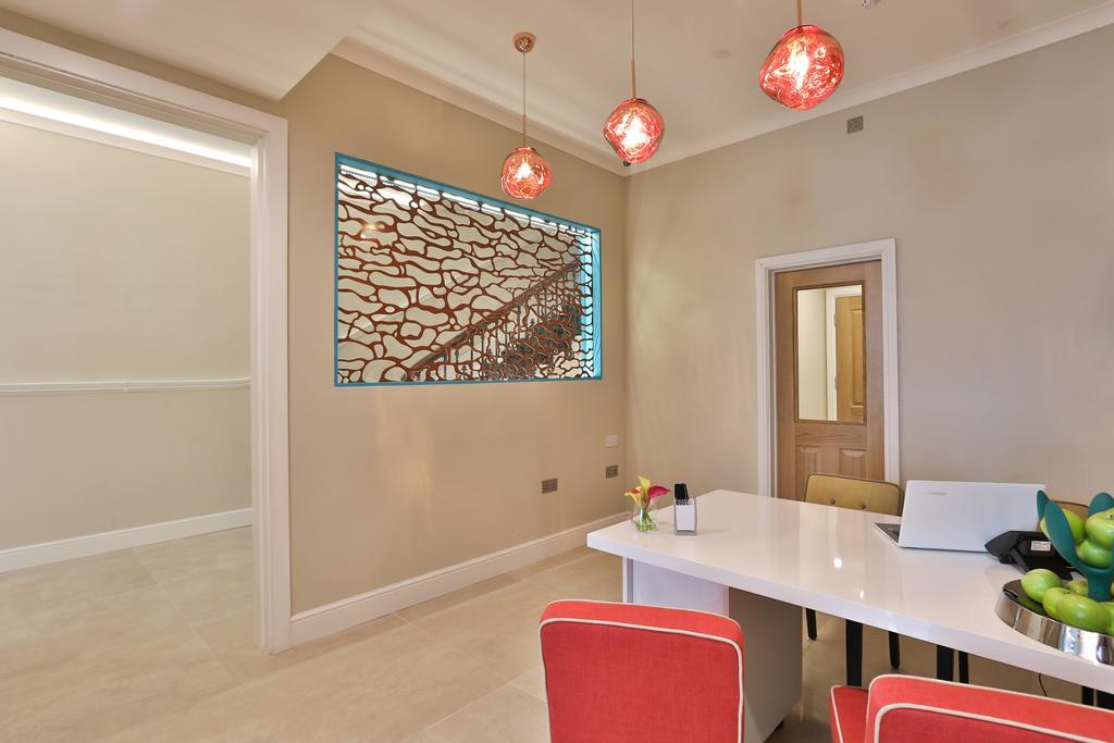 Park Avenue J Hotel London Hyde Park Luaran gambar