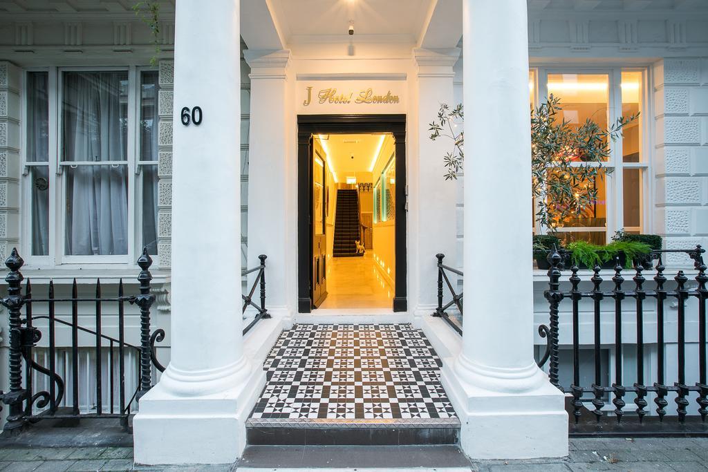 Park Avenue J Hotel London Hyde Park Luaran gambar