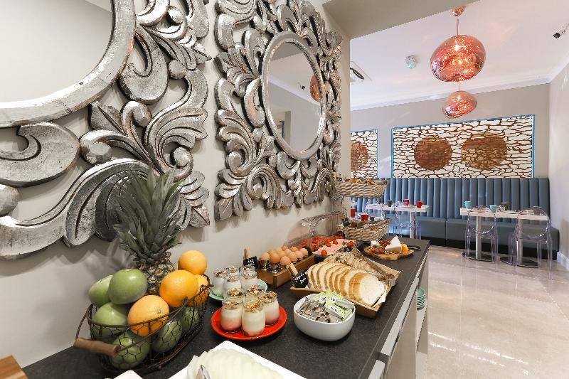 Park Avenue J Hotel London Hyde Park Luaran gambar