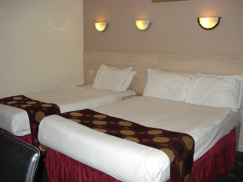 Park Avenue J Hotel London Hyde Park Luaran gambar