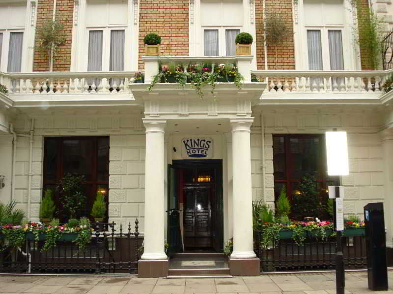 Park Avenue J Hotel London Hyde Park Luaran gambar