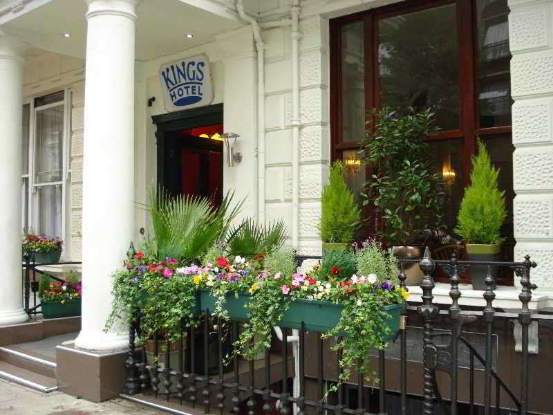 Park Avenue J Hotel London Hyde Park Luaran gambar