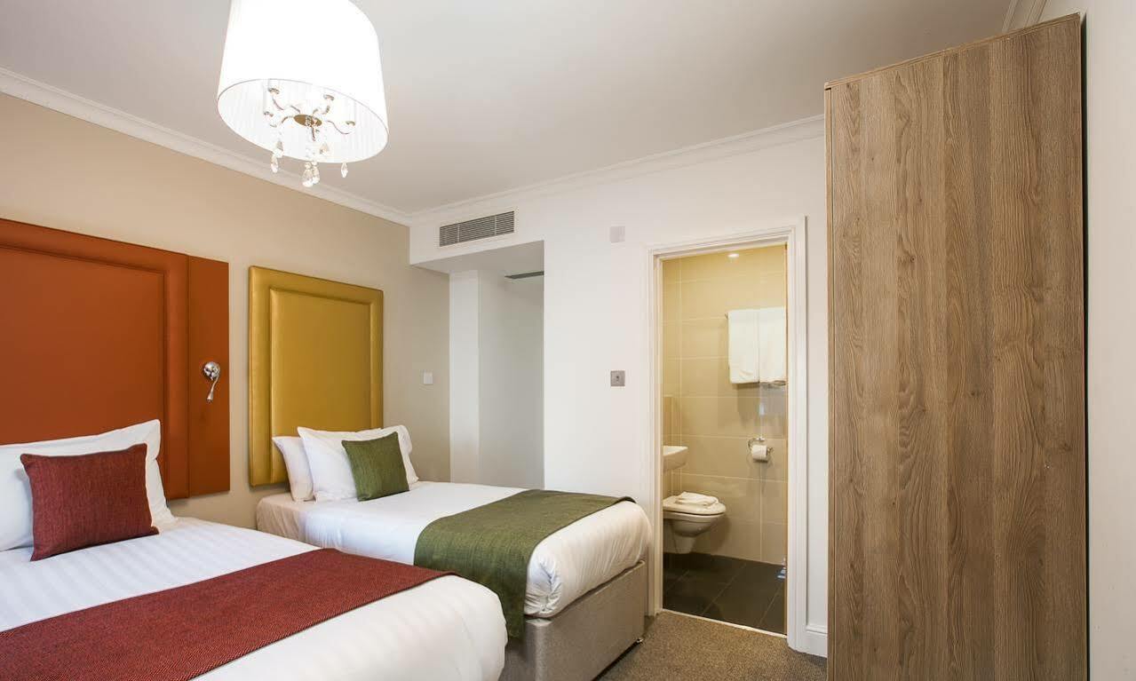 Park Avenue J Hotel London Hyde Park Luaran gambar